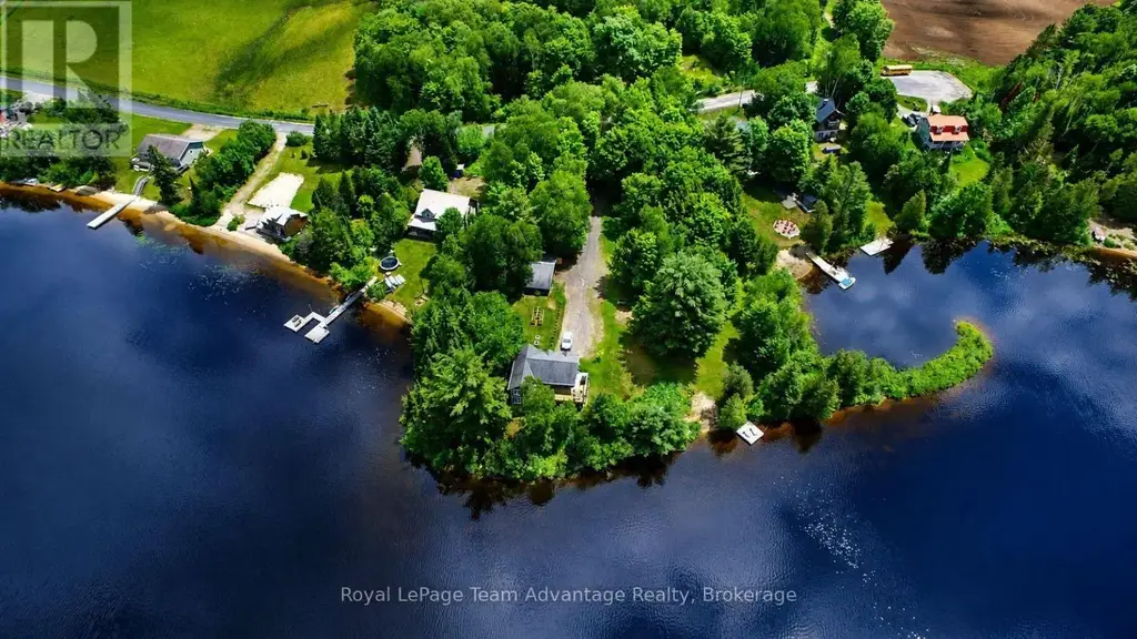 134 Johnston Road, Magnetawan (Spence)